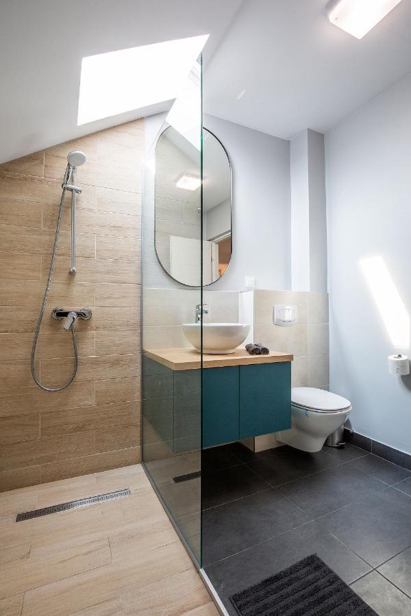 Olimpia Residence District Satu Mare Eksteriør bilde